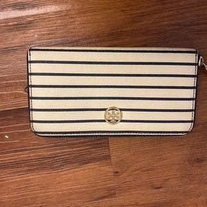 Tory Burch wallet!